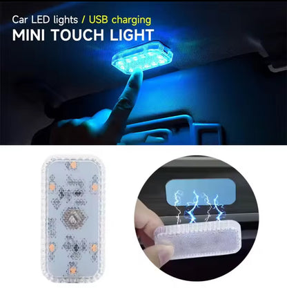 Lumières intérieures de voiture sans fil